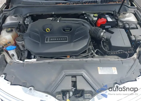 2016 Lincoln Mkz z USA, uszkodzony, nr VIN 3LN6L2G90GR621326